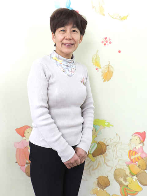 髙橋 えみ子 院長