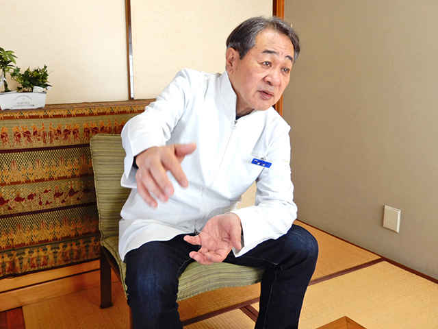 原田 直明 院長