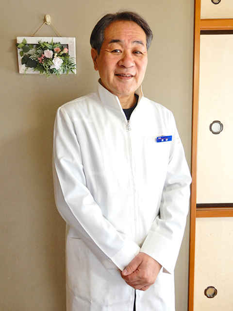 原田 直明 院長