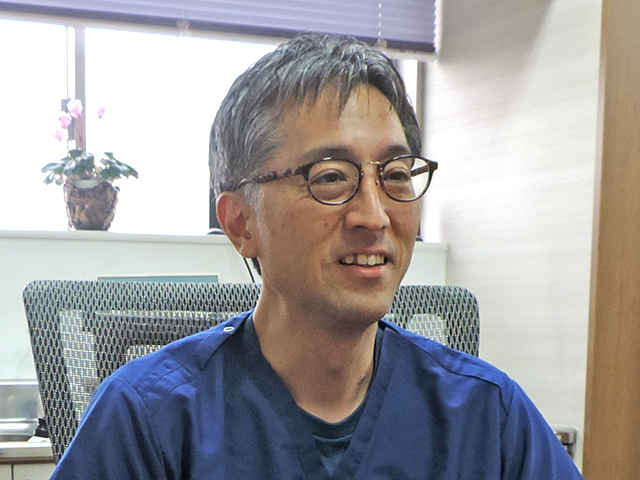 福地 剛 院長