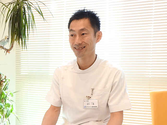 田中 一義 院長