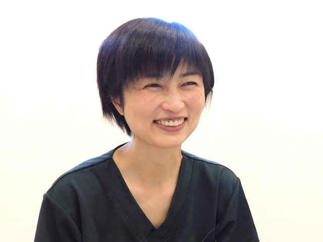 木村（福本） 奈美 院長