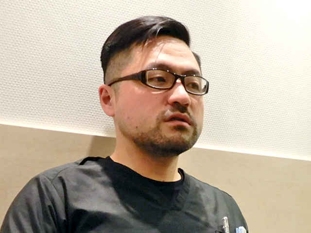 池野 宏宣 院長