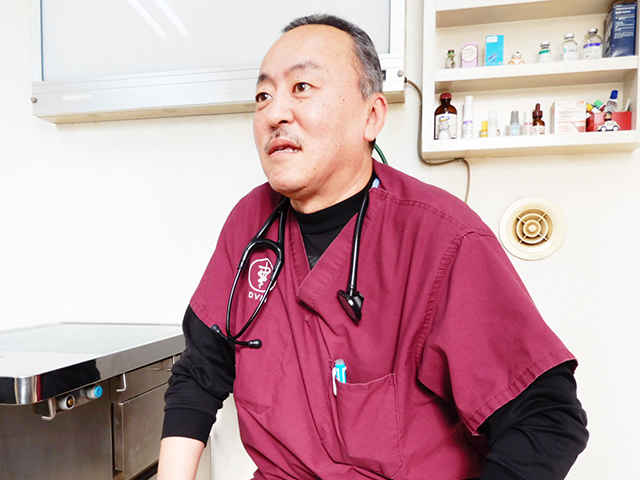 伊藤 健 院長