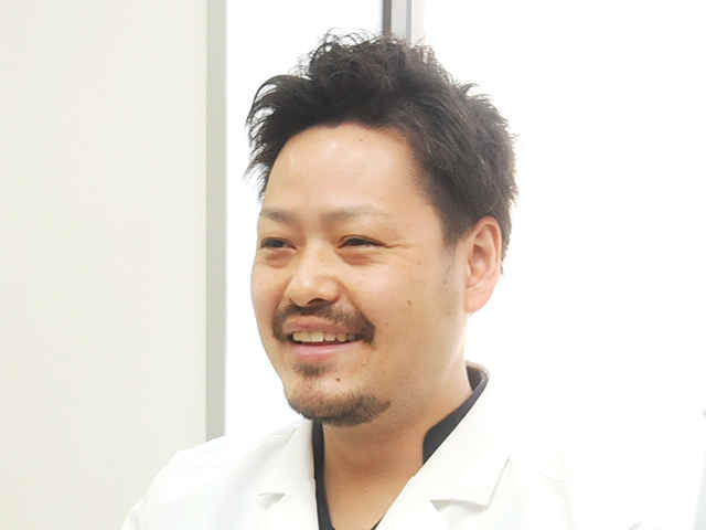 後藤 慎史 院長