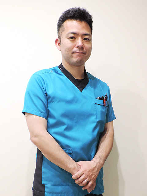 辻井 孝明 院長 りんく動物病院 西武立川駅 犬 東京ドクターズ