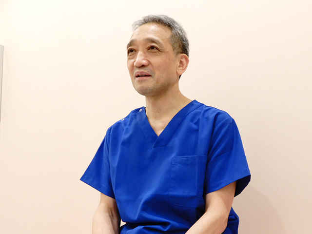 藤原 康昌 院長