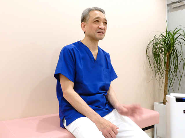 藤原 康昌 院長