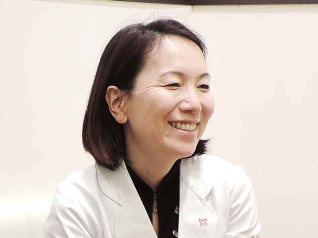 内野 美樹 院長 ＆ 内野 裕一 医師