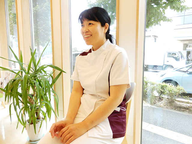 上田 美穂 院長