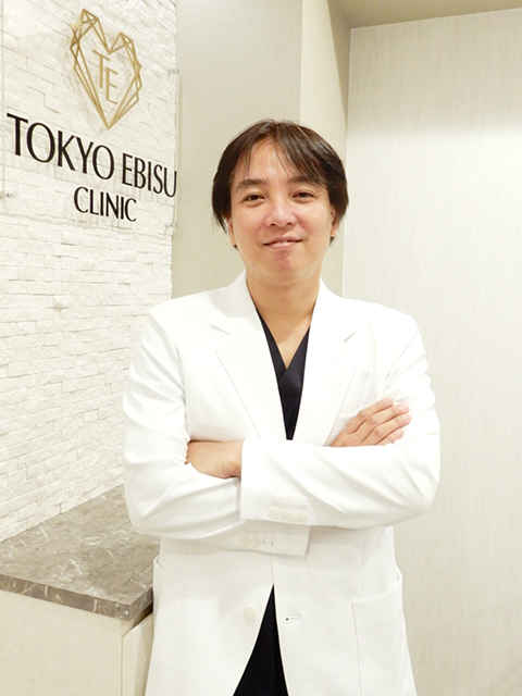 照屋 智 院長 東京エビスクリニック 恵比寿駅 美容外科 東京ドクターズ