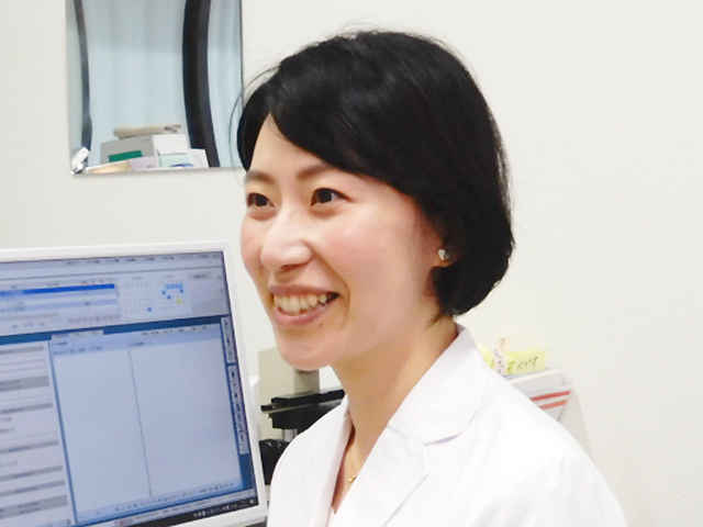 上田 有希子 院長