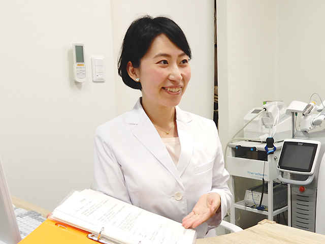 上田 有希子 院長