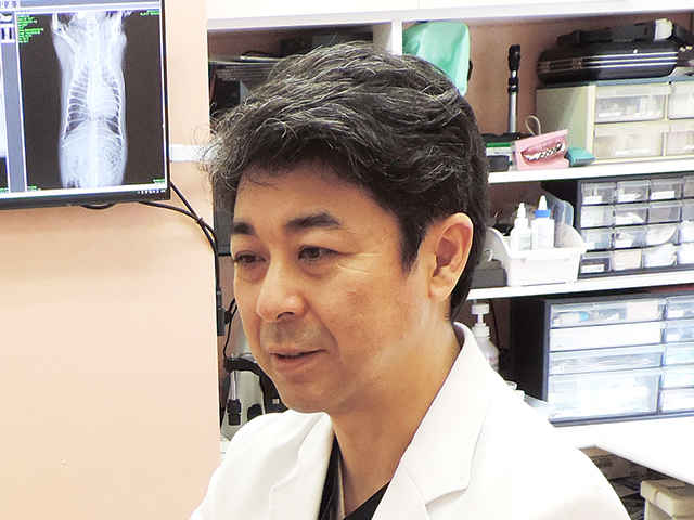 鷺坂 陽介 院長