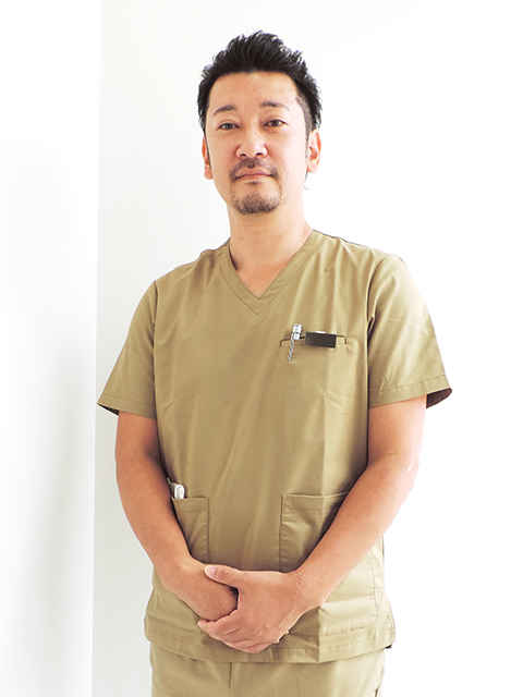 三田 理博 院長