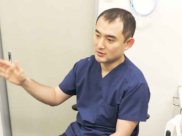 野上 以織 院長