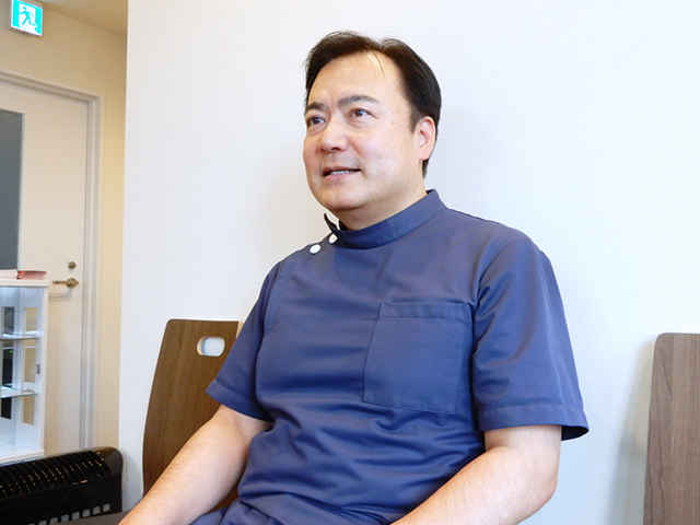 永田 英明 院長