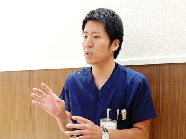 宮本 昌弥 院長