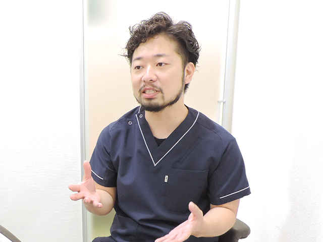 田中 啓慎 院長