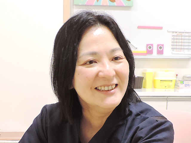 岡本 静香 院長