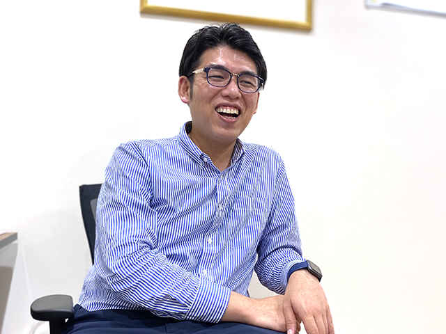 岡田 大輔 院長