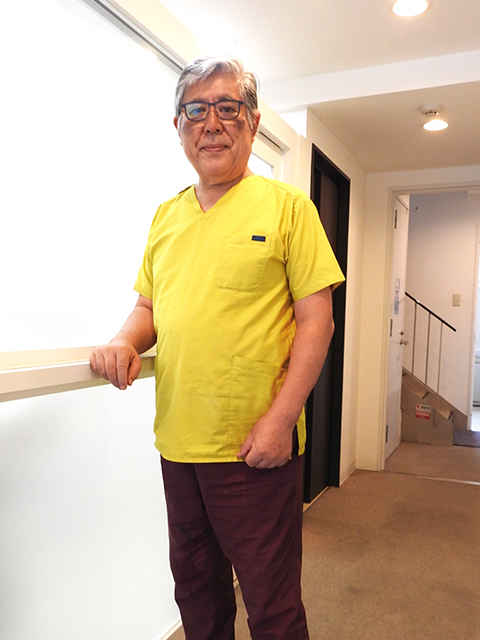 吉岡 重保 院長