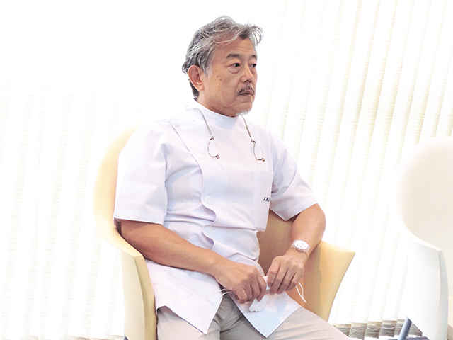 飯田 晋也 院長