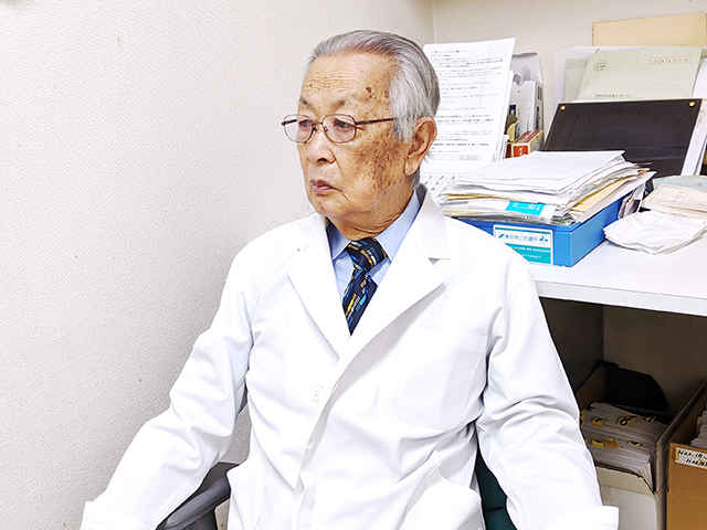 吉見 充徳 院長