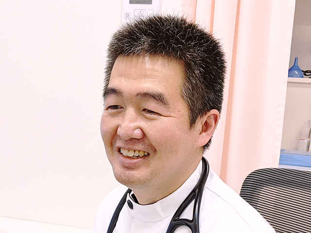 白石 光弘 院長