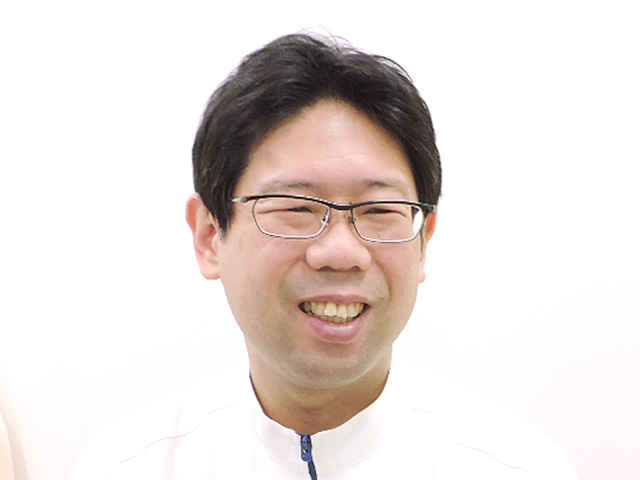 岡田 和也 院長