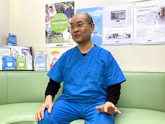 宗像 宏行 院長