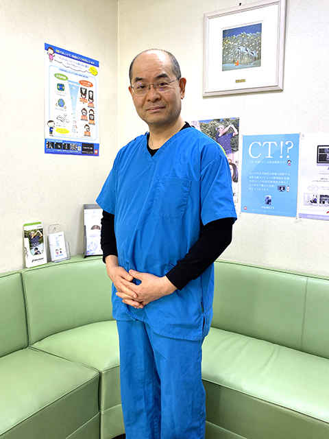 宗像 宏行 院長