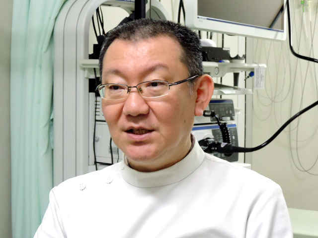 鶴町 哲也 院長