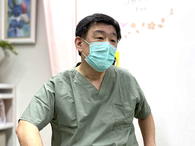 坂本 幸士 院長