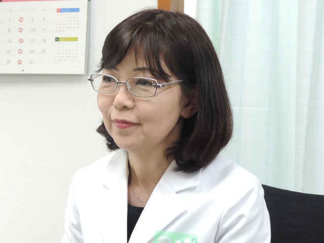 菊池 りか 院長