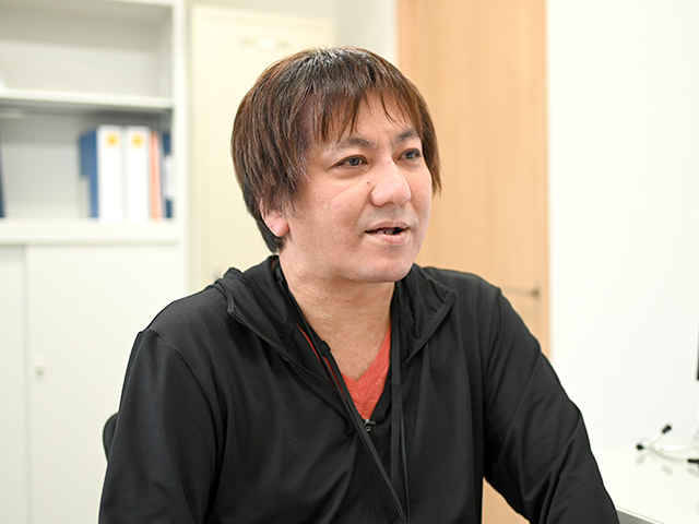 森岡 潤一郎 院長