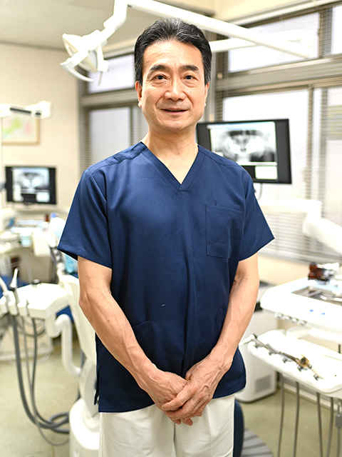 岡本 徹 院長