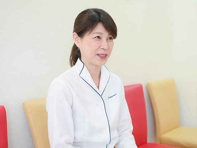 米山 ゆき子 院長