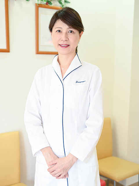 米山 ゆき子 院長