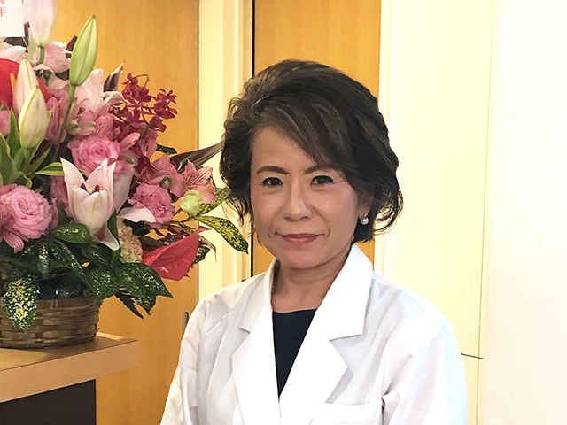 岩城 妙子 院長