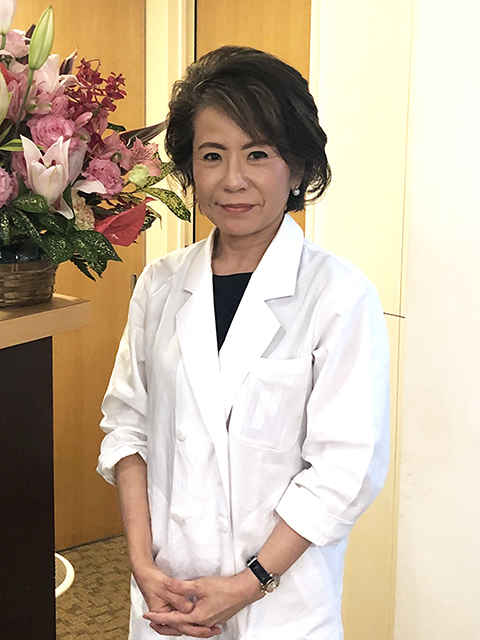 岩城 妙子 院長