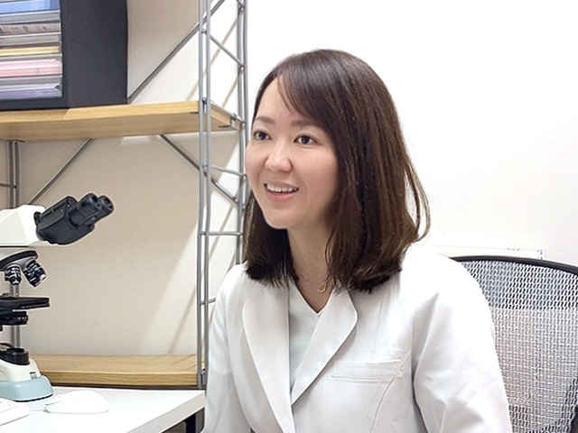 小渕 英里 院長