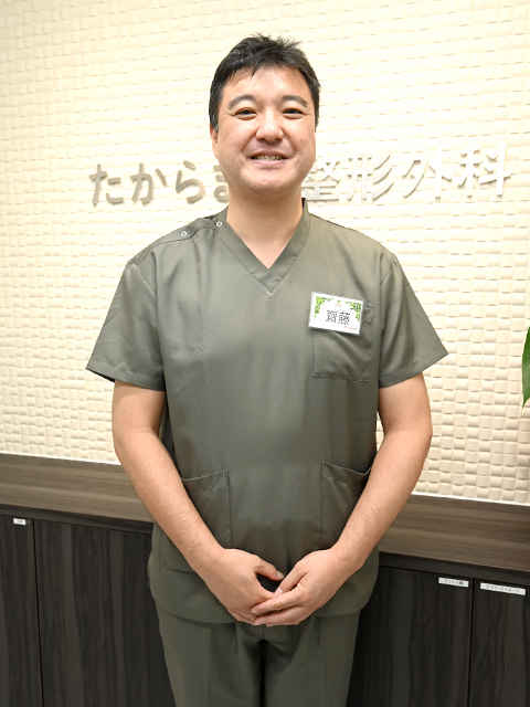 齋藤 善 院長