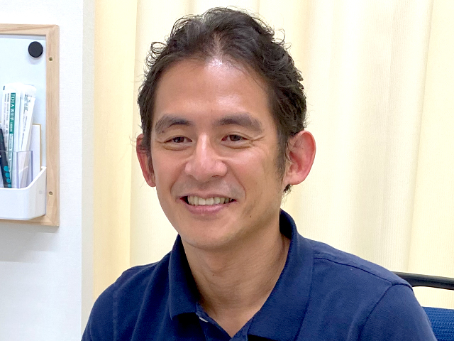 横井 貴之 院長