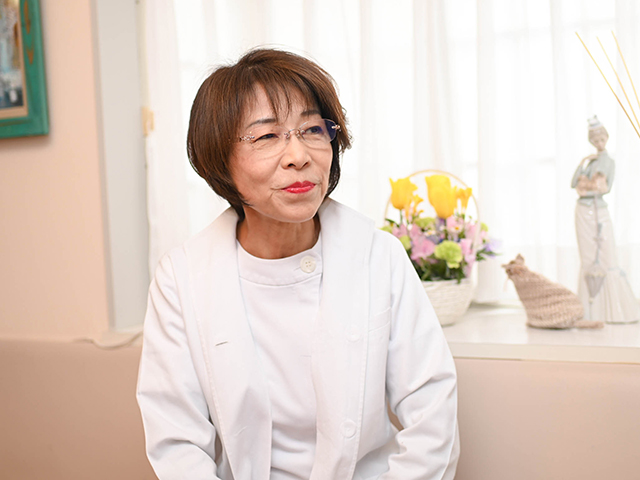 中島 由美子 院長