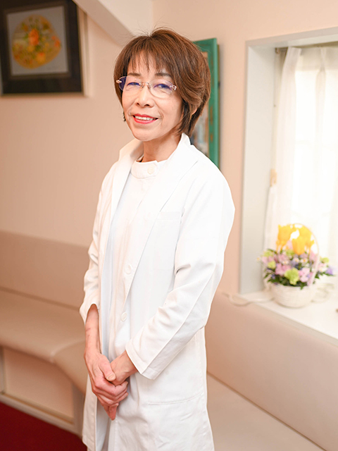 中島 由美子 院長