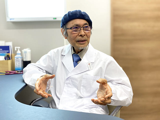 下地 恒毅  先生