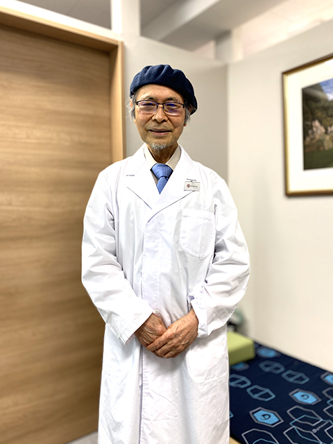 下地 恒毅  先生