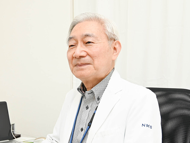 太田 惠一朗 院長