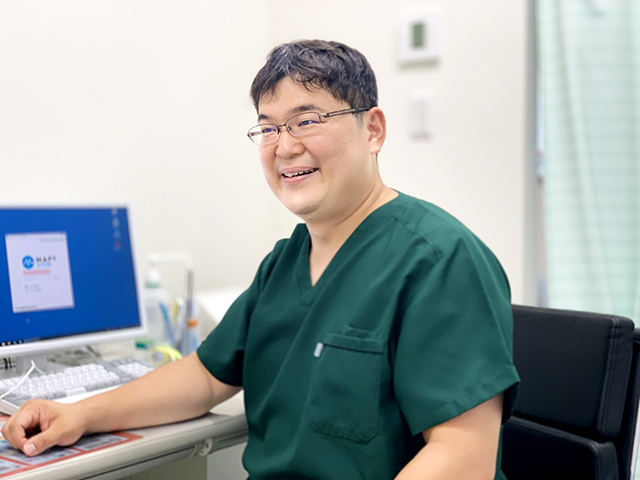 藤本 将友 院長